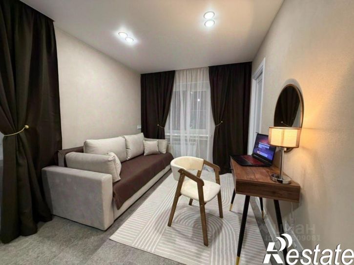 2-комн квартира улица Карима Тинчурина, 21,  д. 21