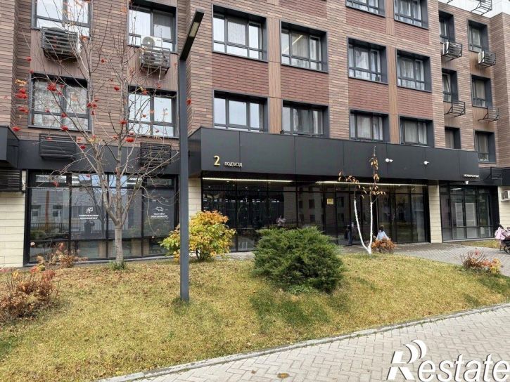 2-комн квартира улица Рауиса Гареева, 105Б,  д. 105Б