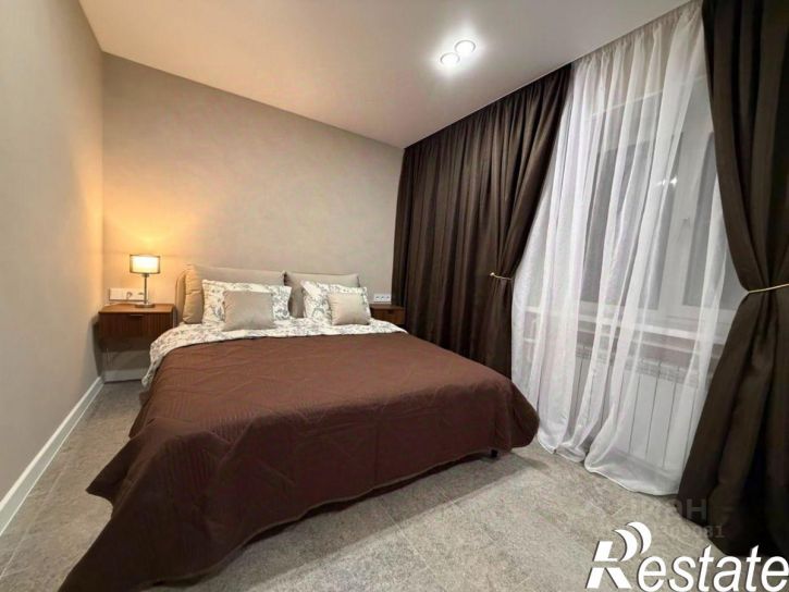 2-комн квартира улица Карима Тинчурина, 21,  д. 21