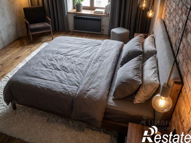 3-комн квартира улица Баумана, 36,  д. 36