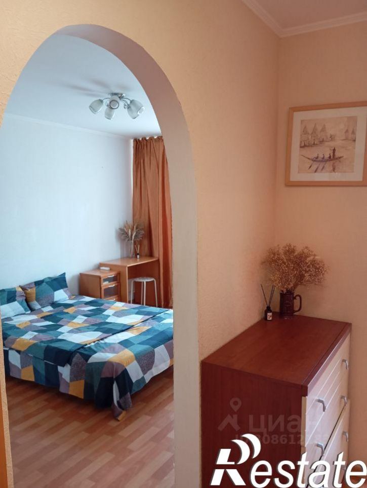1-комн квартира улица Батыршина, 35,  д. 35