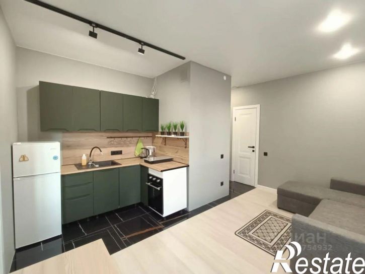 1-комн квартира улица Академика Губкина, 12Б,  д. 12Б