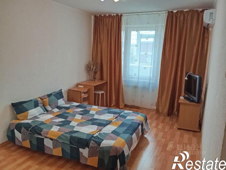 1-комн квартира улица Батыршина, 35,  д. 35
