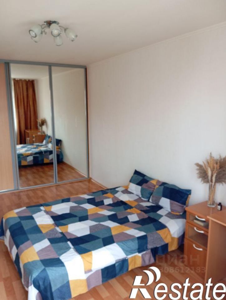 1-комн квартира улица Батыршина, 35,  д. 35
