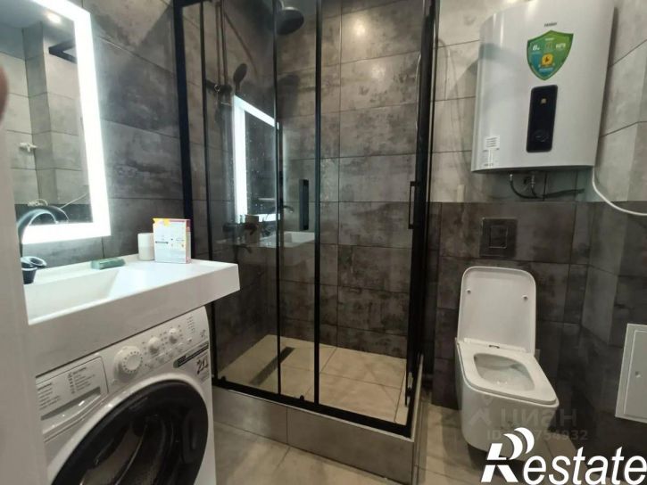 1-комн квартира улица Академика Губкина, 12Б,  д. 12Б