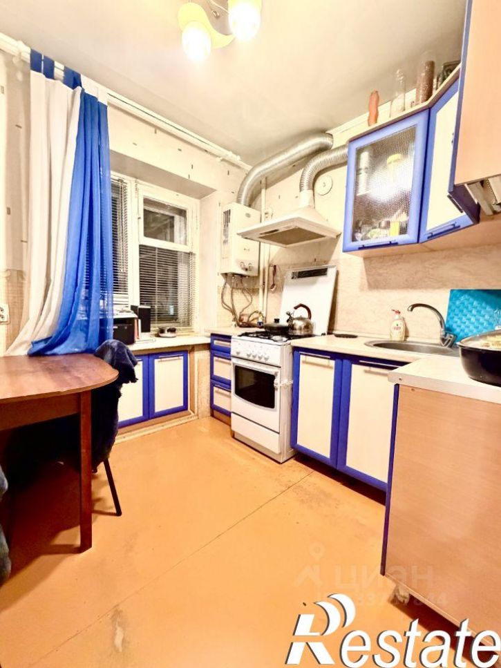 2-комн квартира улица Халезова, 14,  д. 14