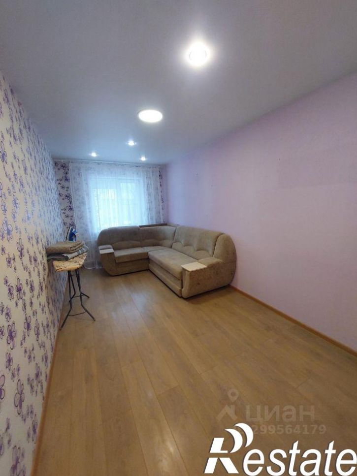 1-комн квартира улица Короленко, 45,  д. 45