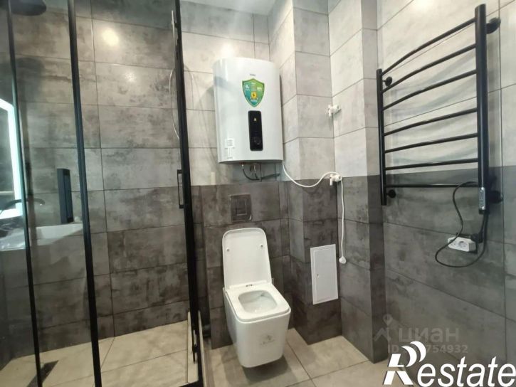 1-комн квартира улица Академика Губкина, 12Б,  д. 12Б