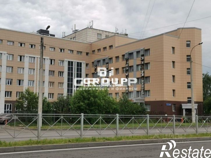 Офис улица Маршала Чуйкова, 2 кБ,  д. 2 кБ