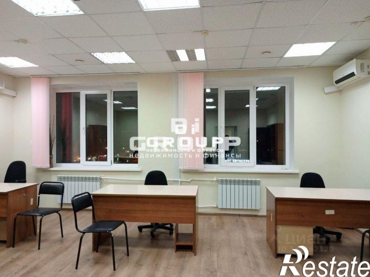 Офис улица Маршала Чуйкова, 2 кБ,  д. 2 кБ