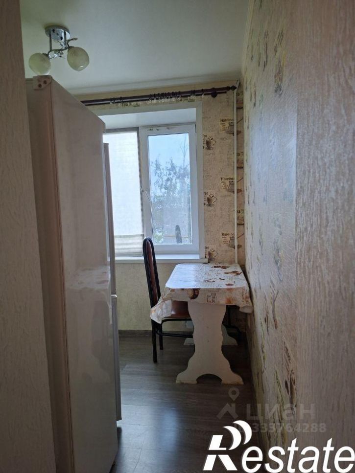 1-комн квартира улица Мира, 16А,  д. 16А