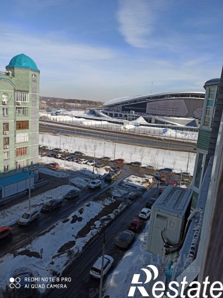 1-комн квартира Чистопольская улица, 79,  д. 79