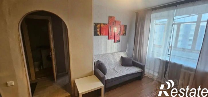 1-комн квартира улица Мира, 47,  д. 47