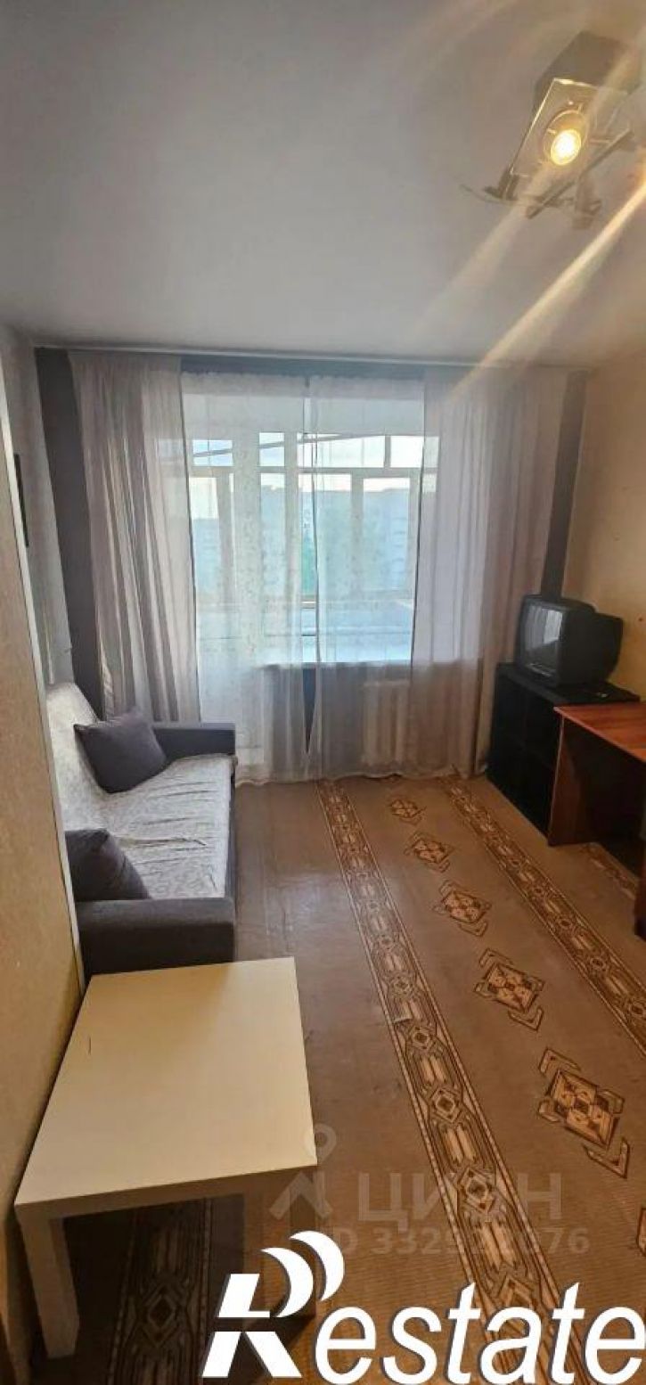 1-комн квартира улица Мира, 47,  д. 47