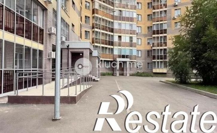 1-комн квартира Маршрутная улица, 17 к1,  д. 17 к1