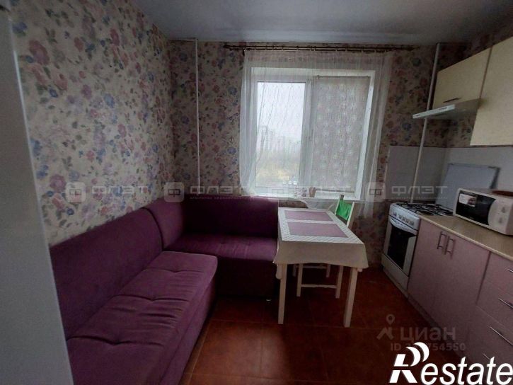 1-комн квартира улица Гаврилова, 12,  д. 12