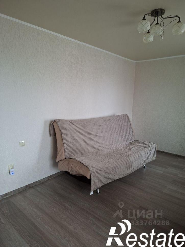 1-комн квартира улица Мира, 16А,  д. 16А