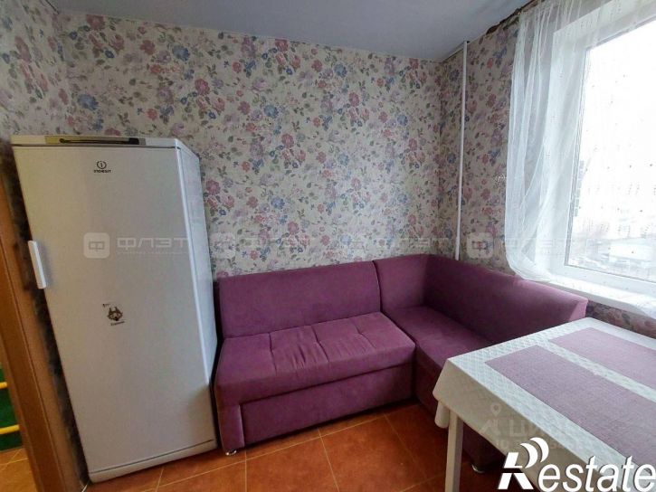 1-комн квартира улица Гаврилова, 12,  д. 12