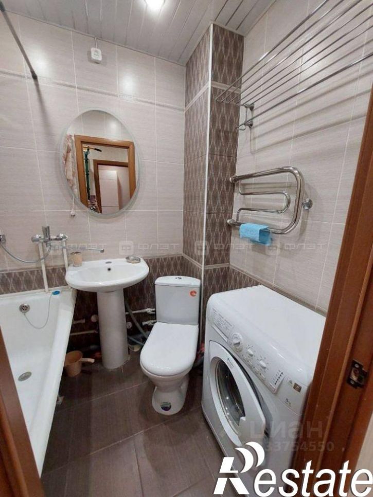 1-комн квартира улица Гаврилова, 12,  д. 12