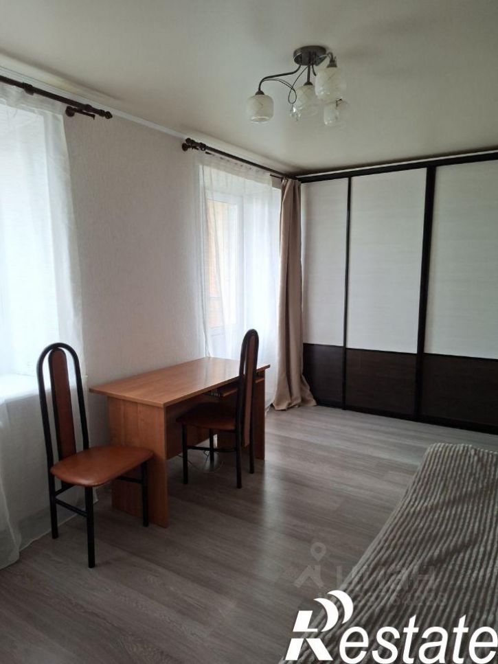 1-комн квартира улица Мира, 16А,  д. 16А