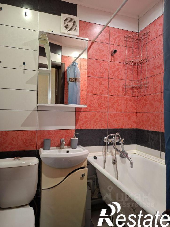 1-комн квартира улица Мира, 16А,  д. 16А