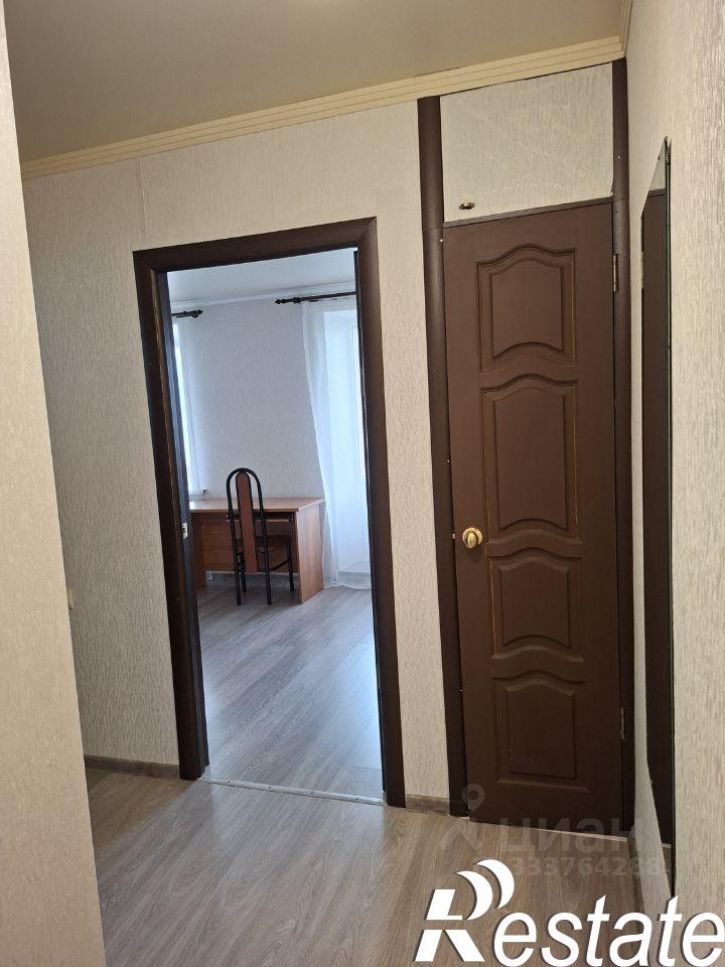 1-комн квартира улица Мира, 16А,  д. 16А