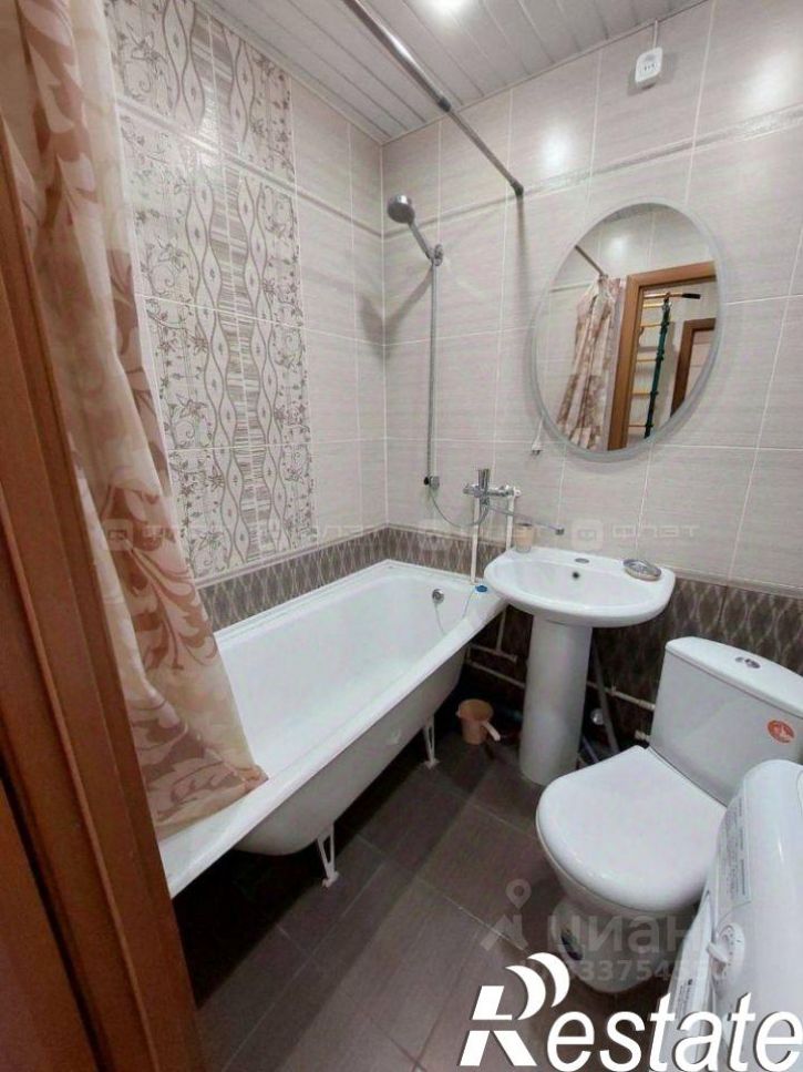 1-комн квартира улица Гаврилова, 12,  д. 12
