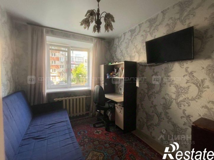 2-комн квартира Роторная улица, 29,  д. 29