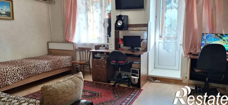 1-комн квартира улица Сафиуллина, 50А,  д. 50А