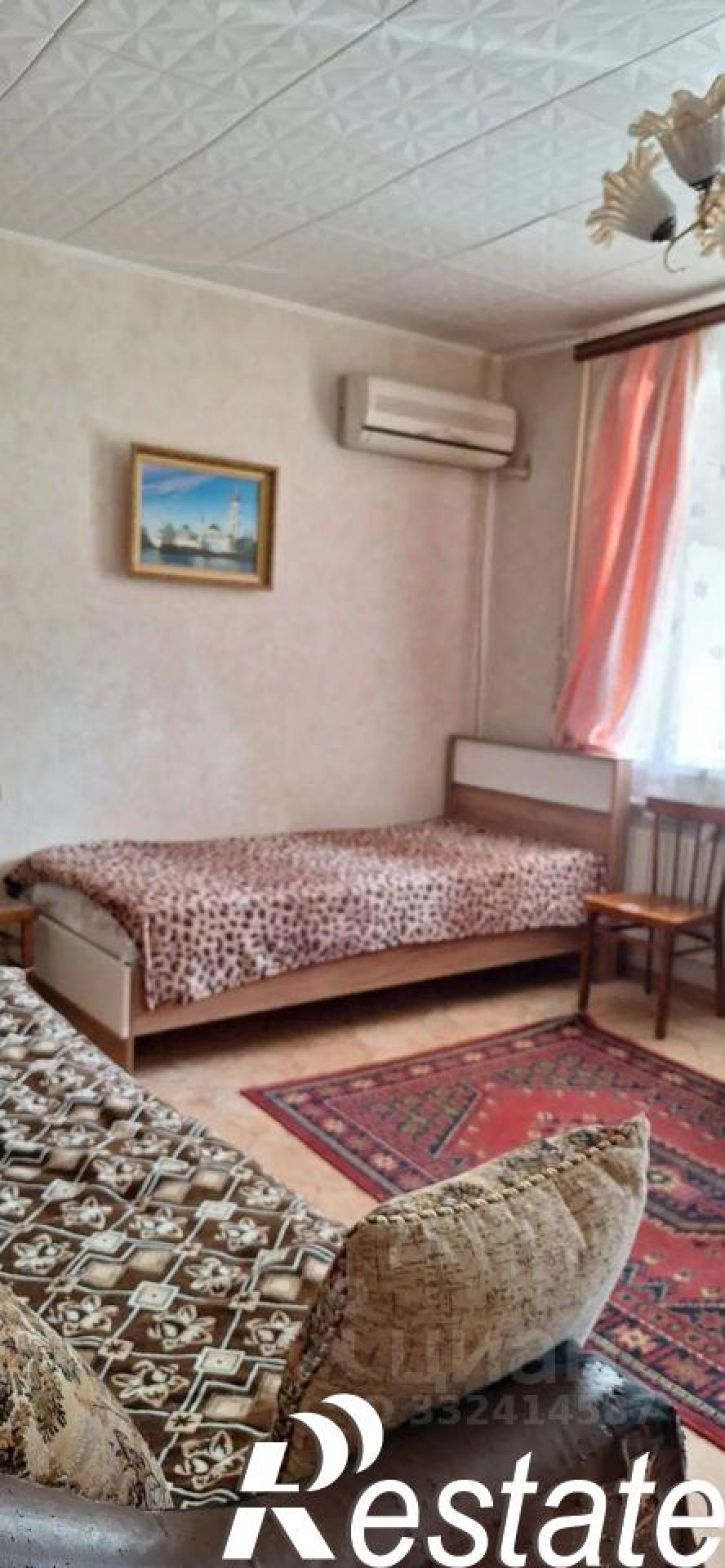 1-комн квартира улица Сафиуллина, 50А,  д. 50А
