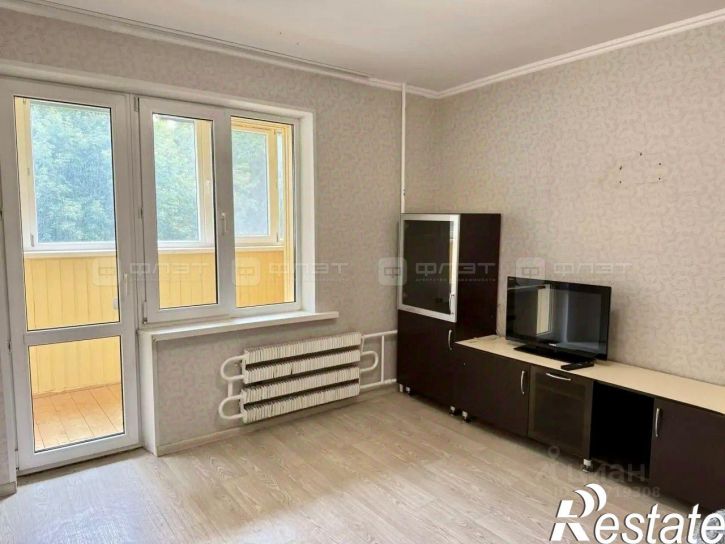 1-комн квартира улица Сафиуллина, 6 к1,  д. 6 к1