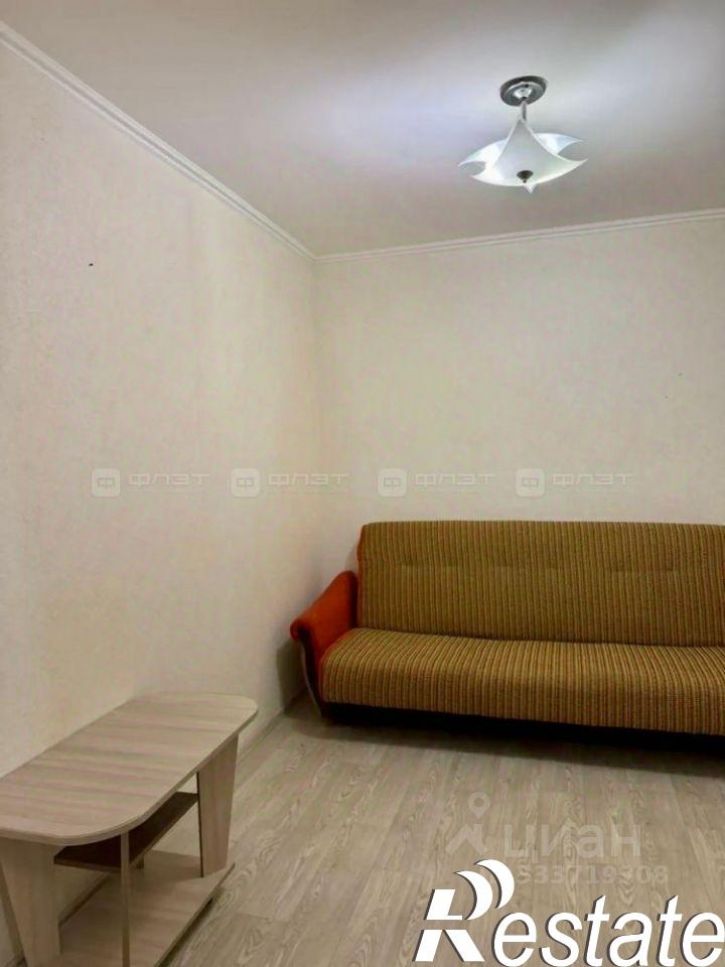 1-комн квартира улица Сафиуллина, 6 к1,  д. 6 к1