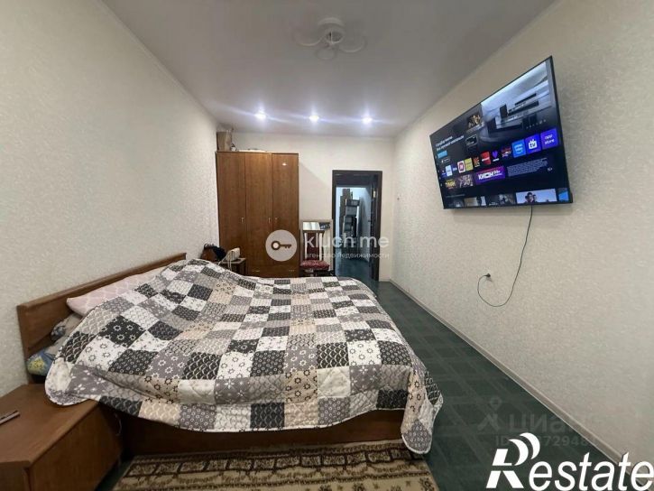 3-комн квартира улица Космонавтов, 55,  д. 55
