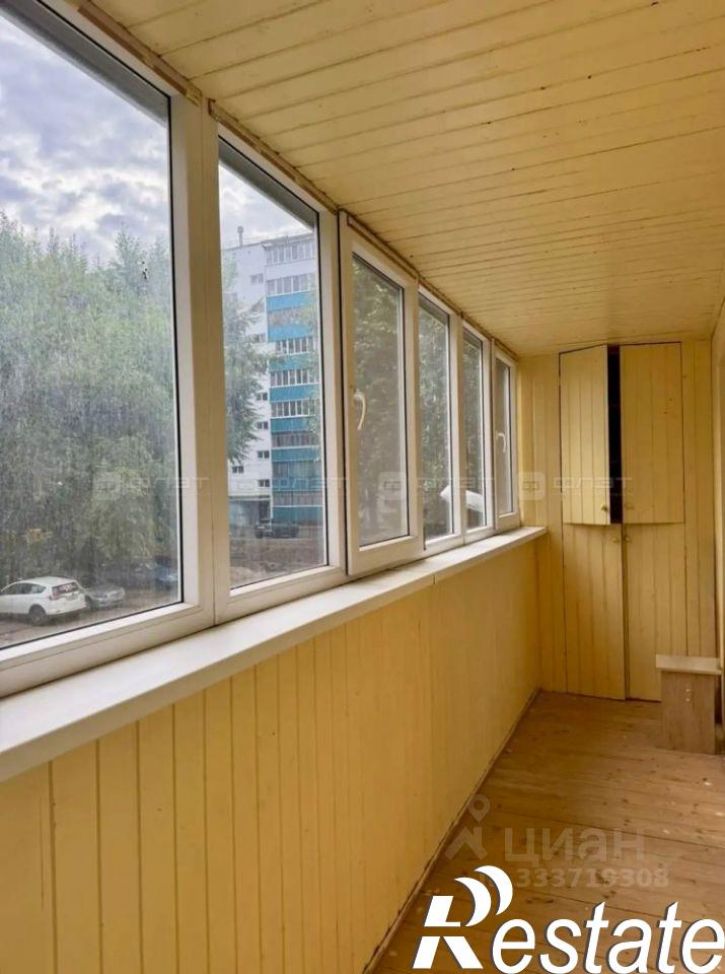 1-комн квартира улица Сафиуллина, 6 к1,  д. 6 к1