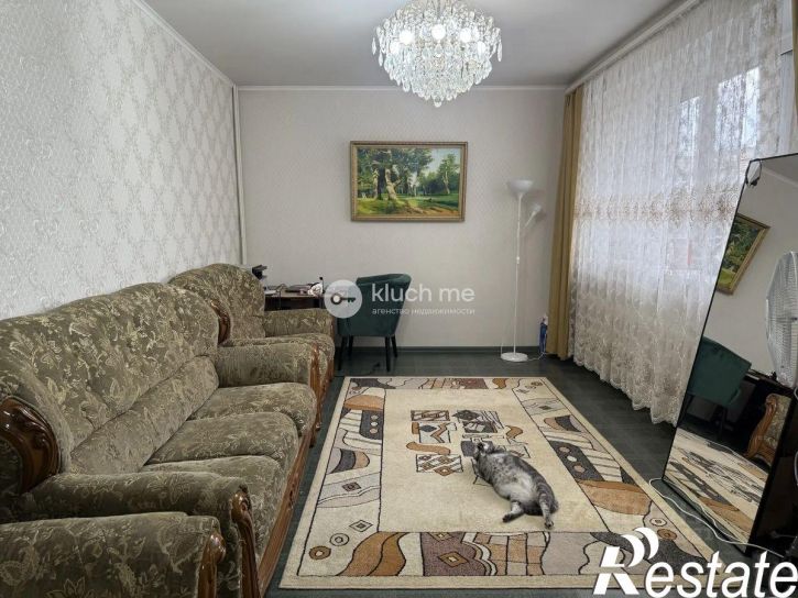 3-комн квартира улица Космонавтов, 55,  д. 55
