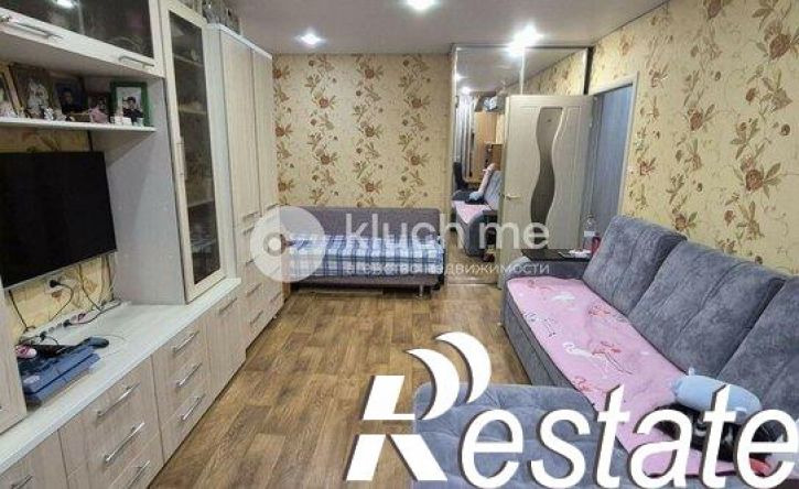 1-комн квартира улица Адоратского, 51,  д. 51