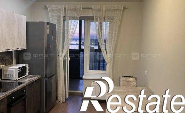 2-комн квартира Портовая улица, 37 к2,  д. 37 к2