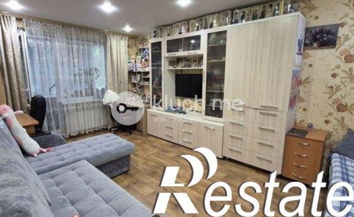 1-комн квартира улица Адоратского, 51,  д. 51