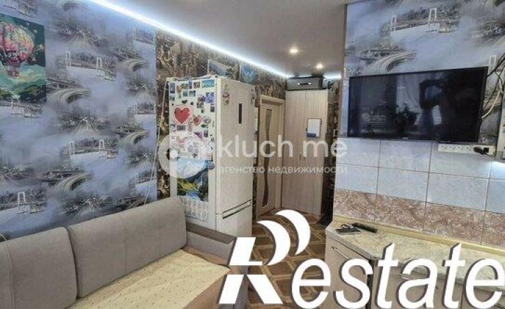 1-комн квартира улица Адоратского, 51,  д. 51