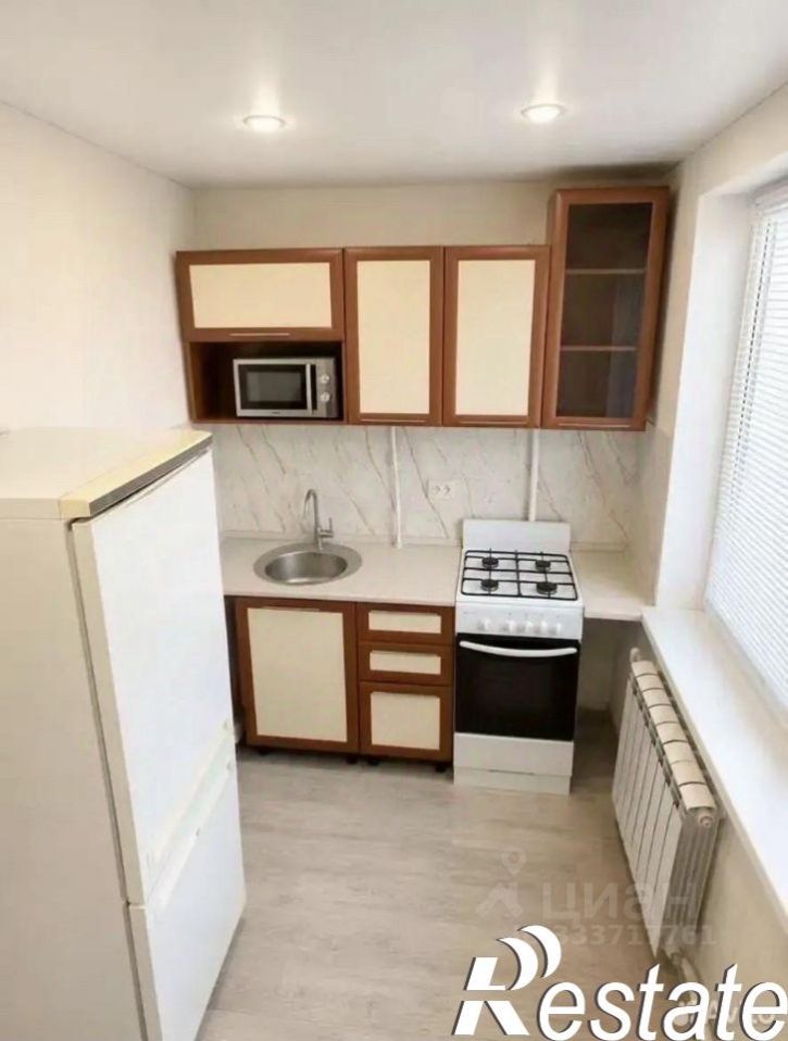 1-комн квартира улица Рихарда Зорге, 53,  д. 53