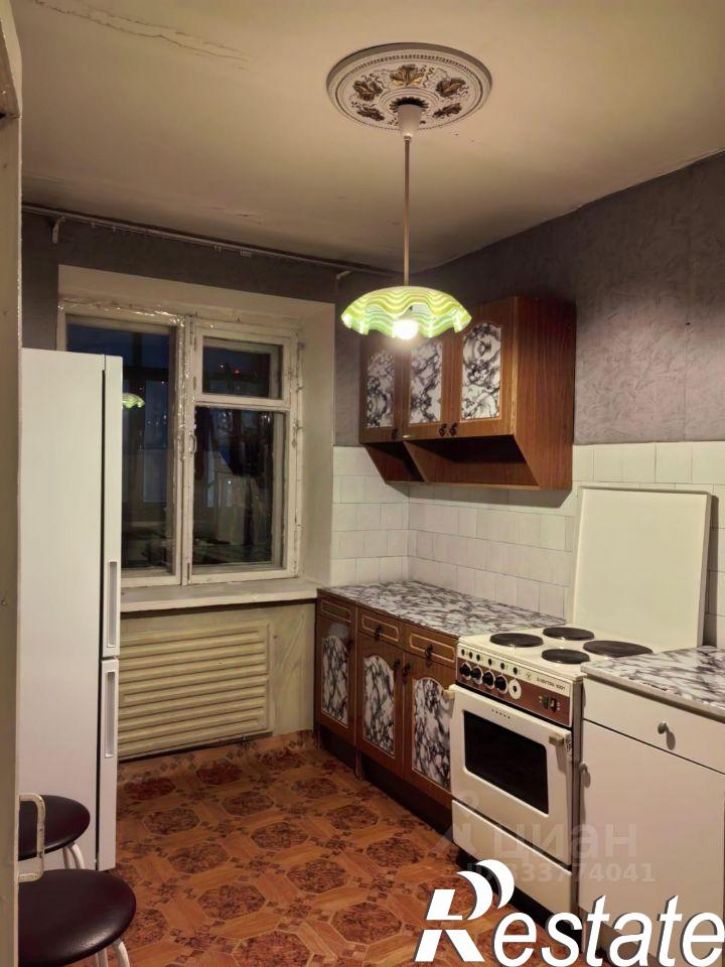 1-комн квартира улица Юлиуса Фучика, 64 к2,  д. 64 к2