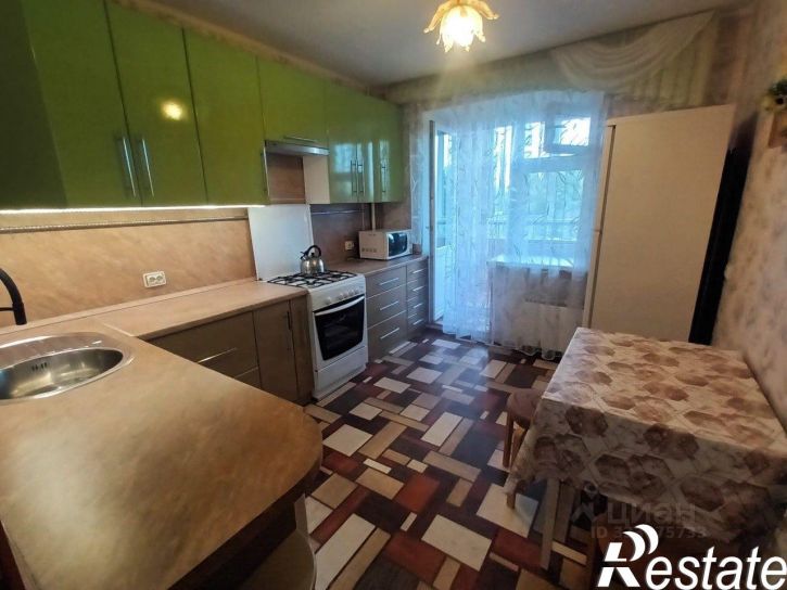 2-комн квартира Кызыл Армейская улица, 4,  д. 4