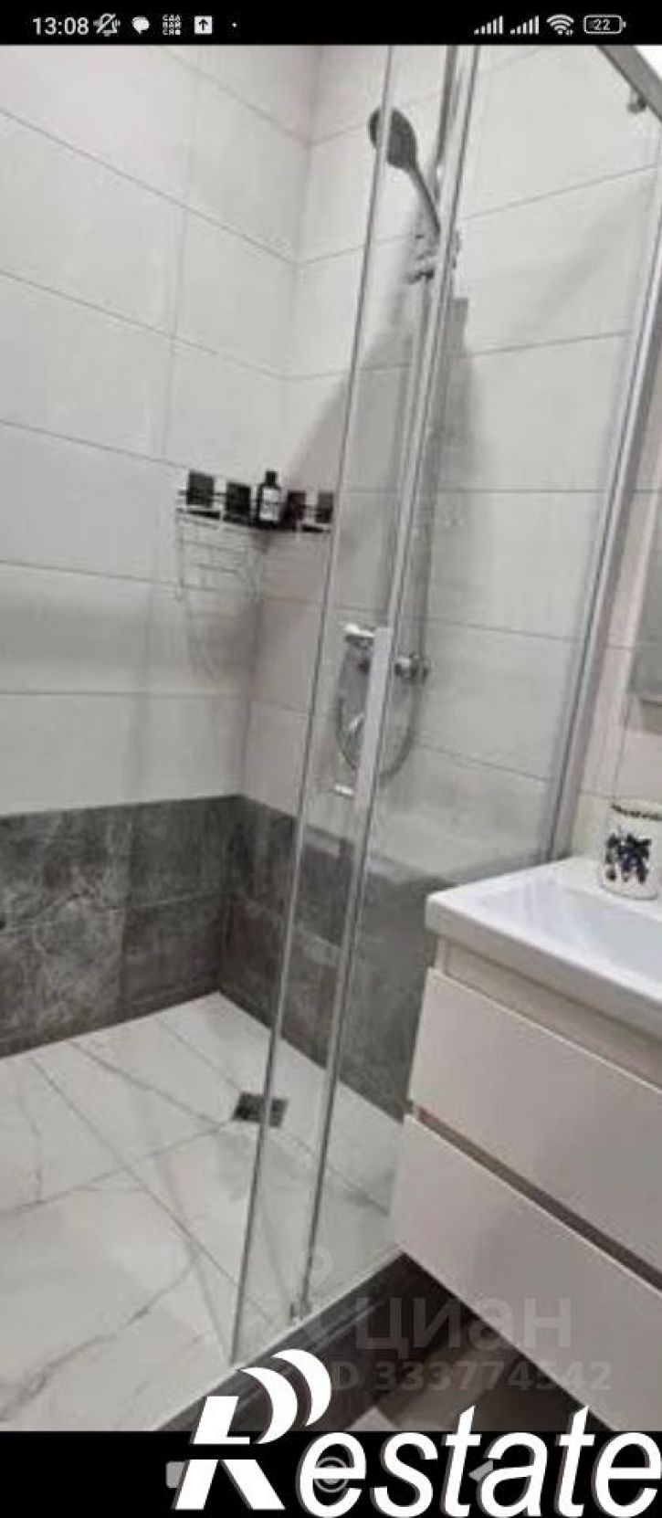 1-комн квартира улица Нурсултана Назарбаева, 35 к1,  д. 35 к1