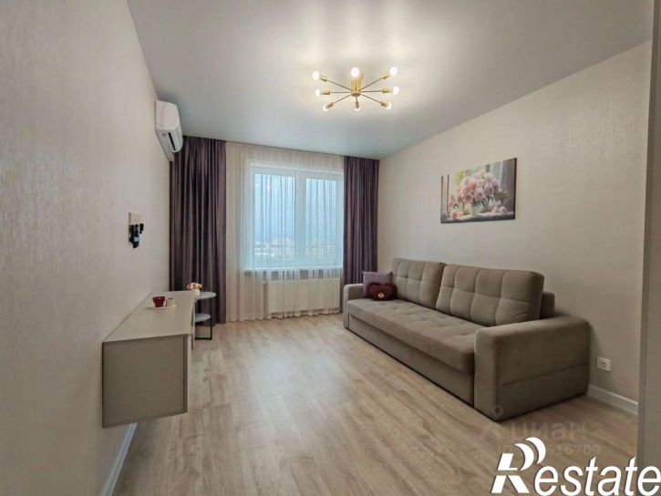 1-комн квартира улица Петра Полушкина, 4,  д. 4
