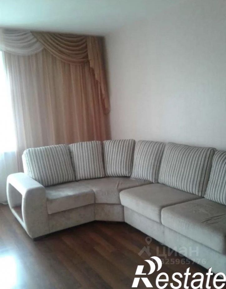 2-комн квартира улица Журналистов, 2,  д. 2