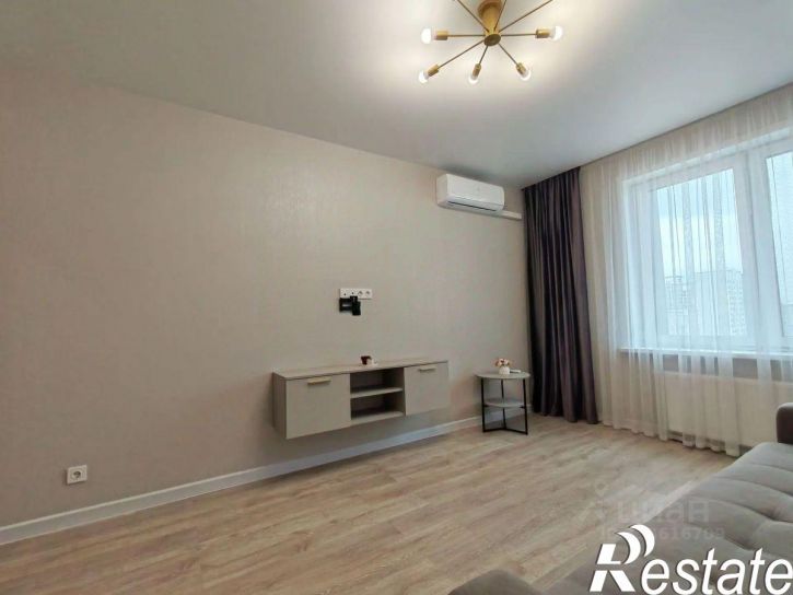 1-комн квартира улица Петра Полушкина, 4,  д. 4