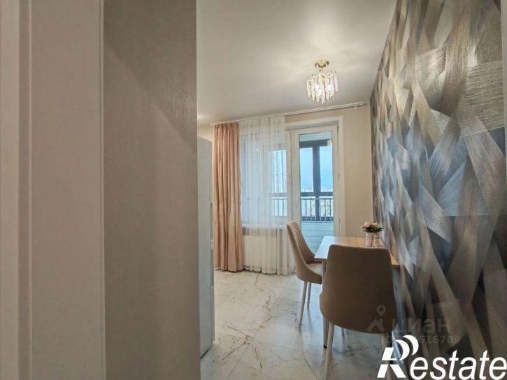 1-комн квартира улица Петра Полушкина, 4,  д. 4