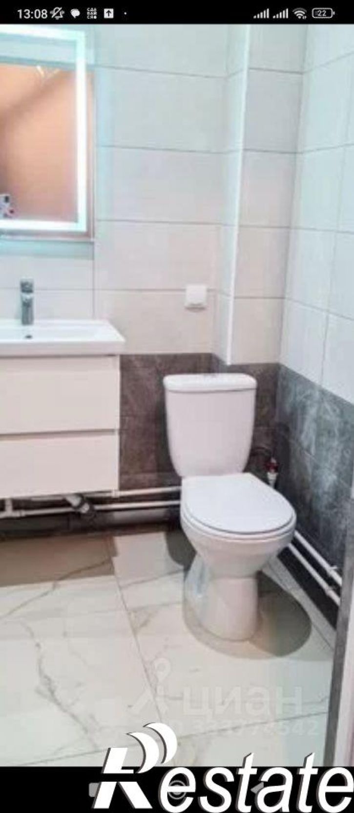 1-комн квартира улица Нурсултана Назарбаева, 35 к1,  д. 35 к1