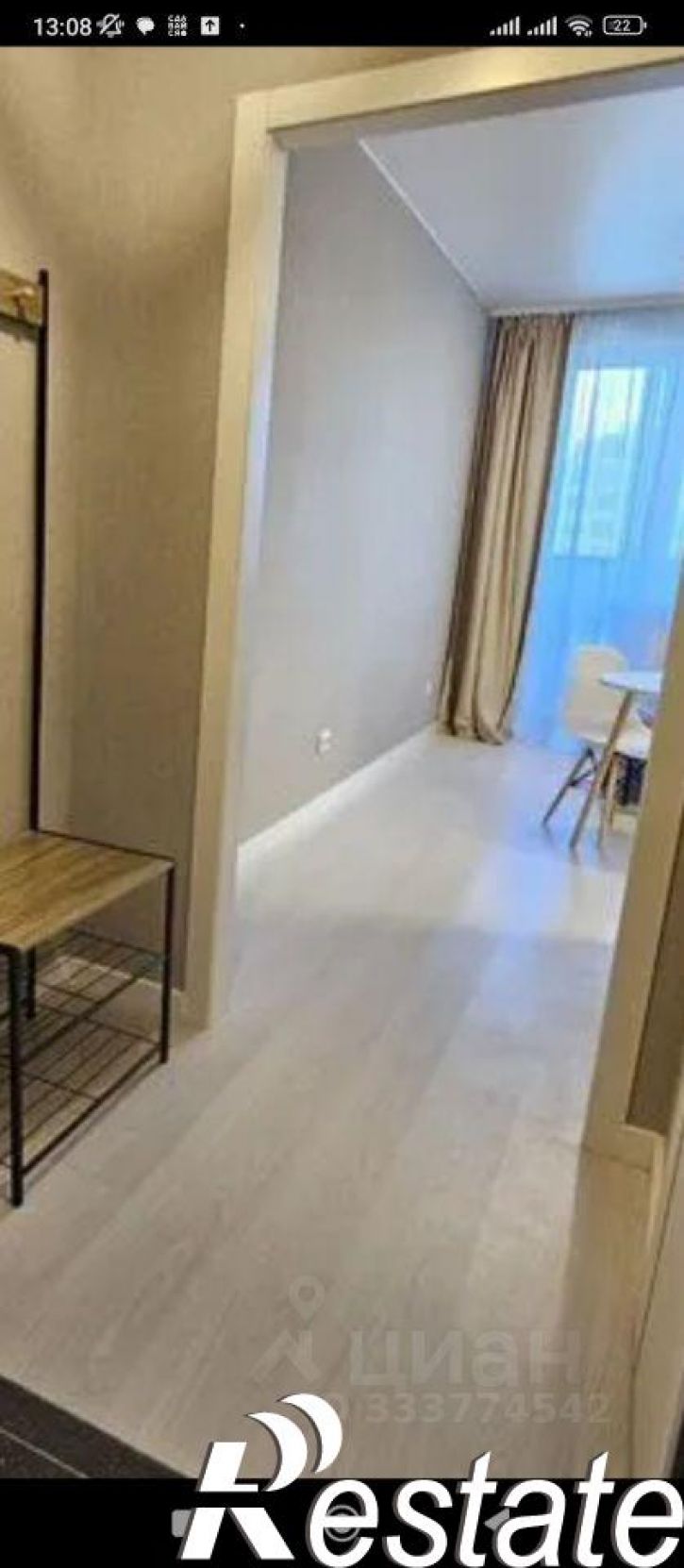 1-комн квартира улица Нурсултана Назарбаева, 35 к1,  д. 35 к1
