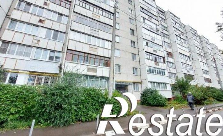 3-комн квартира улица Академика Завойского, 14,  д. 14